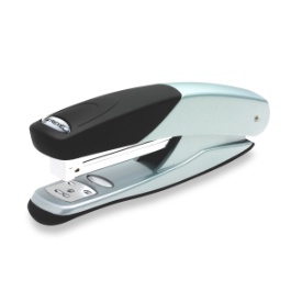 Image of Rexel Torador Full Strip Stapler Silver/Black