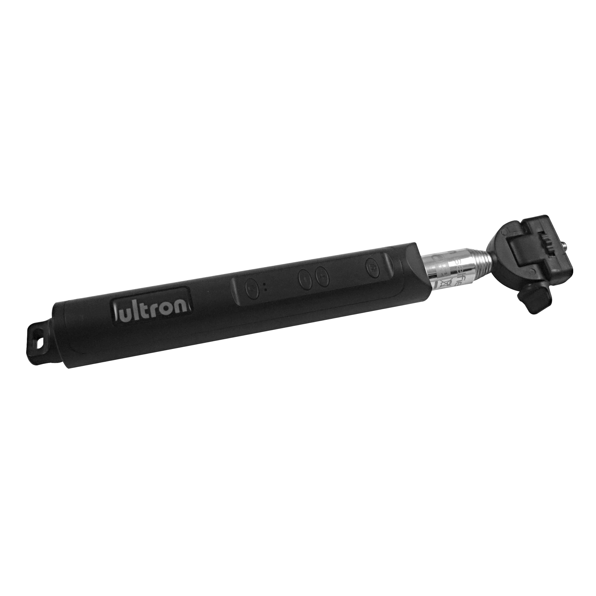 149855 ULTRON AG Selfie-Stick Teleskoparm mit Bluetooth-Auslser