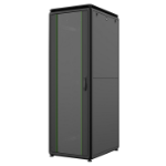 Lanview RDL36U68BL rack cabinet 36U Freestanding rack Black