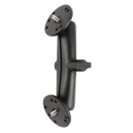RAM Mounts RAM-B-101A2U-C houder Passieve houder Camera Zwart