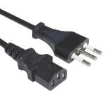 Power Cord-Italian, Right Angle