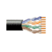 Belden 7997A 0101000 networking cable Black 3.5 m Cat5e U/UTP (UTP)