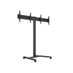 Multibrackets M Public Display Stand 180 HD Dual Black