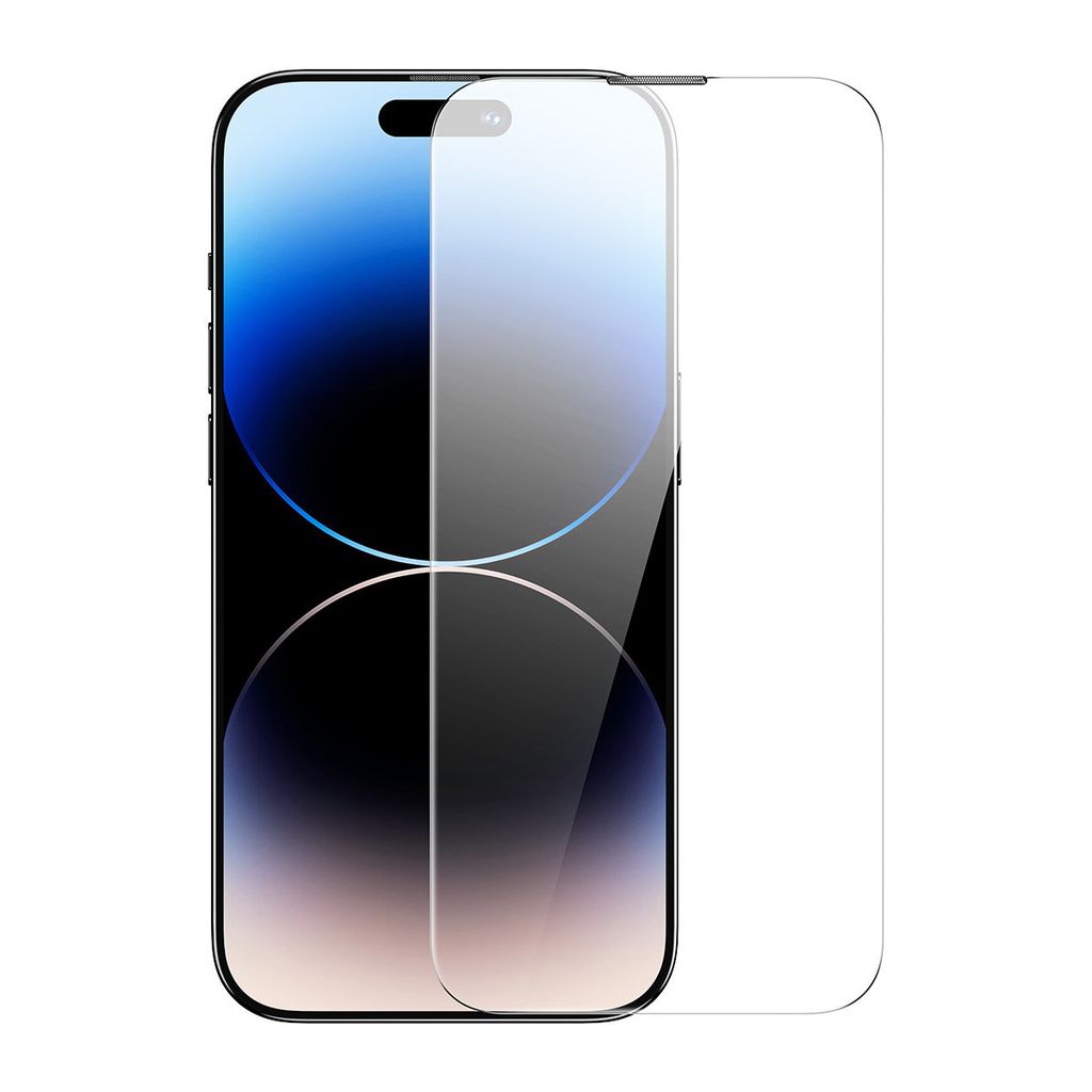 EU Product - Sapphire Series iPhone 15 Plus Screen Protector thumbnail