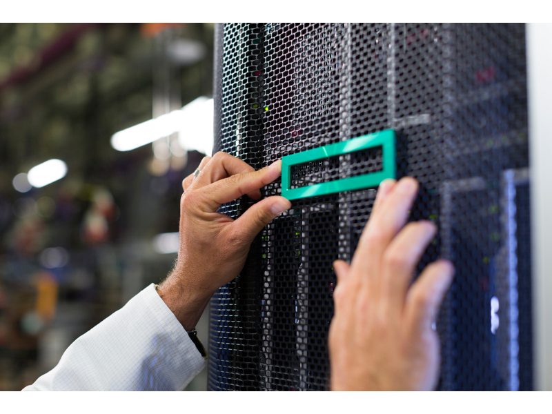 Hewlett Packard Enterprise BACKPLANE KIT slot expander