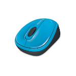 Microsoft Wireless Mobile 3500 mouse Ambidextrous RF Wireless BlueTrack 1000 DPI