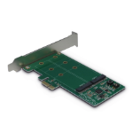 Inter-Tech KCSSD4 interface cards/adapter Internal M.2