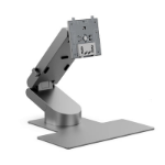 ALOGIC A32FSSGR monitor mount / stand 81.3 cm (32") Desk Grey