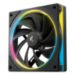 DeepCool FL12 SE Computer case Fan 12 cm Black 1 pc(s)