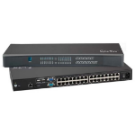 Austin Hughes Electronics Ltd U-IP3202 KVM switch Rack mounting Black