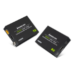 iogear GCEH4K console extender Console transmitter & receiver 18000 Mbit/s