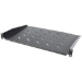 Intellinet 19" Cantilever Shelf, 1U, Shelf Depth 350mm, Vented, Black