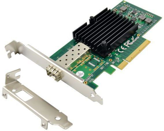 Microconnect MC-PCIE-82599EN network card Internal Fiber 10000 Mbit/s
