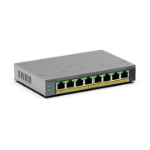 NETGEAR GS108EP Managed L2/L3 Gigabit Ethernet (10/100/1000) Grey