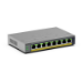 NETGEAR GS108EP Managed L2/L3 Gigabit Ethernet (10/100/1000) Grey