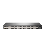Hewlett Packard Enterprise Aruba 2930F 48G 4SFP Managed L3 Gigabit Ethernet (10/100/1000) 1U Grey
