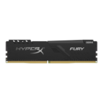 HyperX FURY HX436C17FB3/8 memory module 8 GB 1 x 8 GB DDR4 3600 MHz