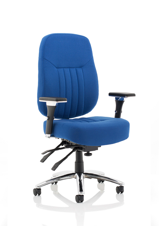 Image of Dynamic OP000243 office/computer chair Padded seat Padded backrest