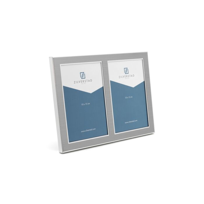 Image of Zilverstad Padua Galeria - Aluminium - Silver - Multi picture...