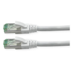 ROLINE Recycled Material 21.45.3264 networking cable White 1.5 m Cat6a S/FTP (S-STP)