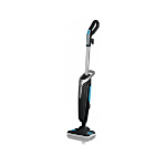 Tefal VP6555RH steam cleaner Portable steam cleaner 0.6 L 1200 W Black, Silver