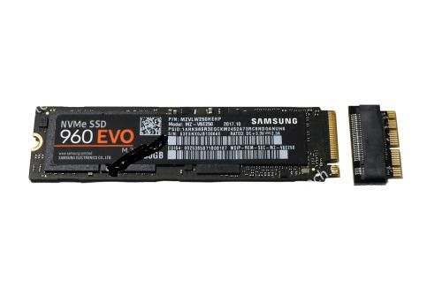 Image of CoreParts ST-NGFF2013 notebook spare part PCIe adapter