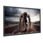 Da-Lite HomeScreen projectiescherm 2,29 m (90") 16:9