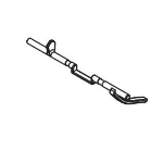 KYOCERA 302HS08110 printer/scanner spare part Actuator 1 pc(s)