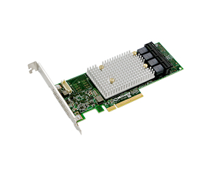 Image of Adaptec SmartRAID 3154-16i RAID controller PCI Express x8 3.0 12...