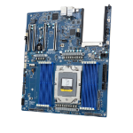 Gigabyte EU Product - Mainboard MZ33-CP1 Rev. 3.x E-ATX Sockel SP5 Single - Motherboard - E-ATX