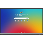 Viewsonic IFP6551-3C interactive whiteboard 165.1 cm (65") 3840 x 2160 pixels Touchscreen Black