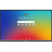 Viewsonic IFP6551-3C interactive whiteboard 165.1 cm (65") 3840 x 2160 pixels Touchscreen Black