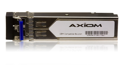 Axiom AXG93830 Compatible SFP 550 m TAA Compliant Transceiver
