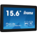 iiyama ProLite 15.6" PCAP 10 points multi-touch open frame monitor with edge-to-edge glass and IPS panel technology