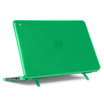 iPearl mCover notebook case 14" Hardshell case Green