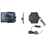 Brodit 727286 holder Active holder Tablet/UMPC Black