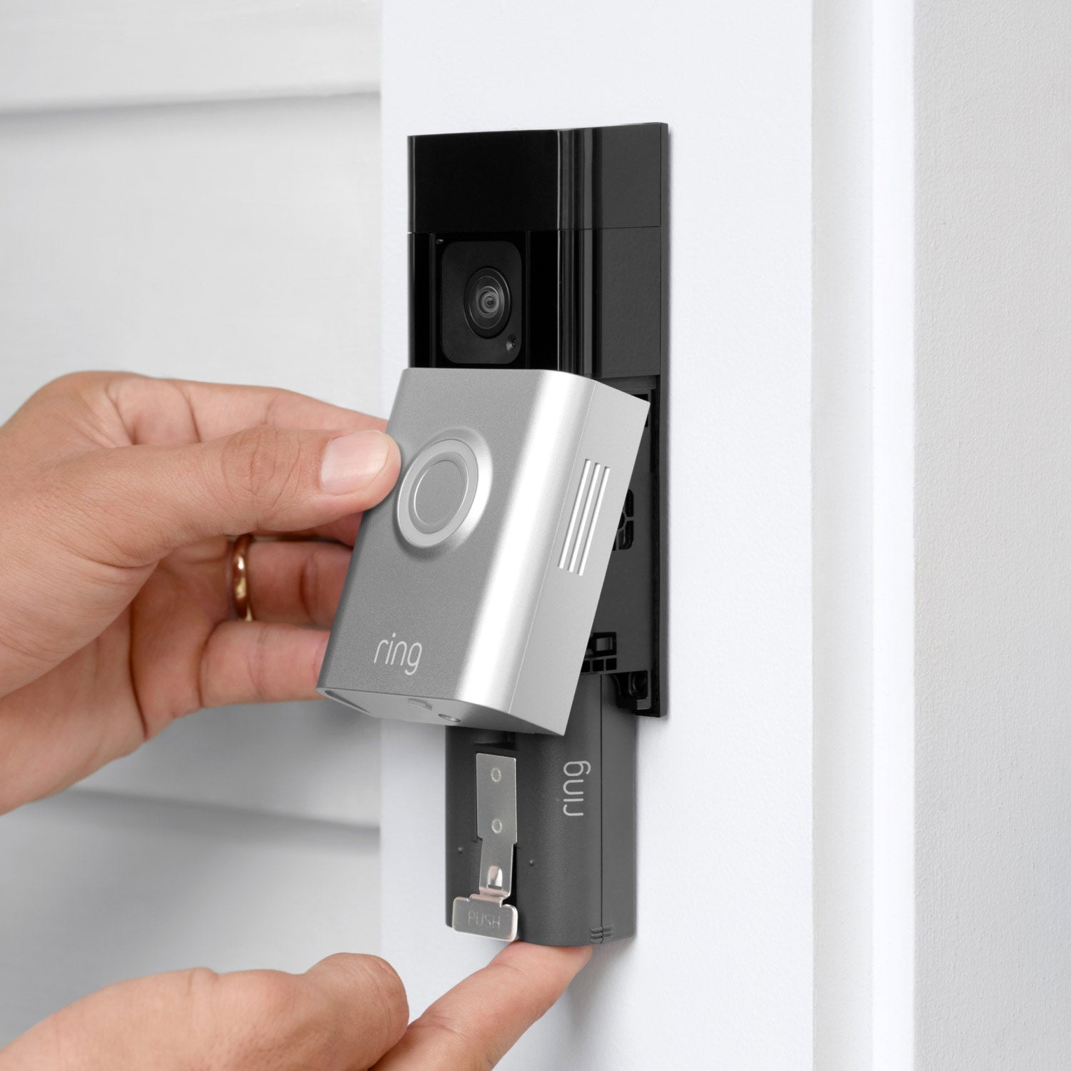 Ring subscription hot sale doorbell