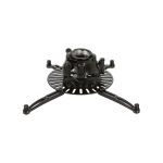 Premier Mounts FTP project mount Ceiling Black