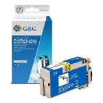 G&G 18597 inktcartridge 1 stuk(s) Compatibel Zwart