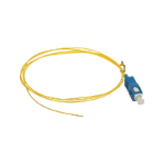 D-Link FIBER PIGTAIL MULTIMODE LC 50/125um OM3 10G SIMPLEX, 1M