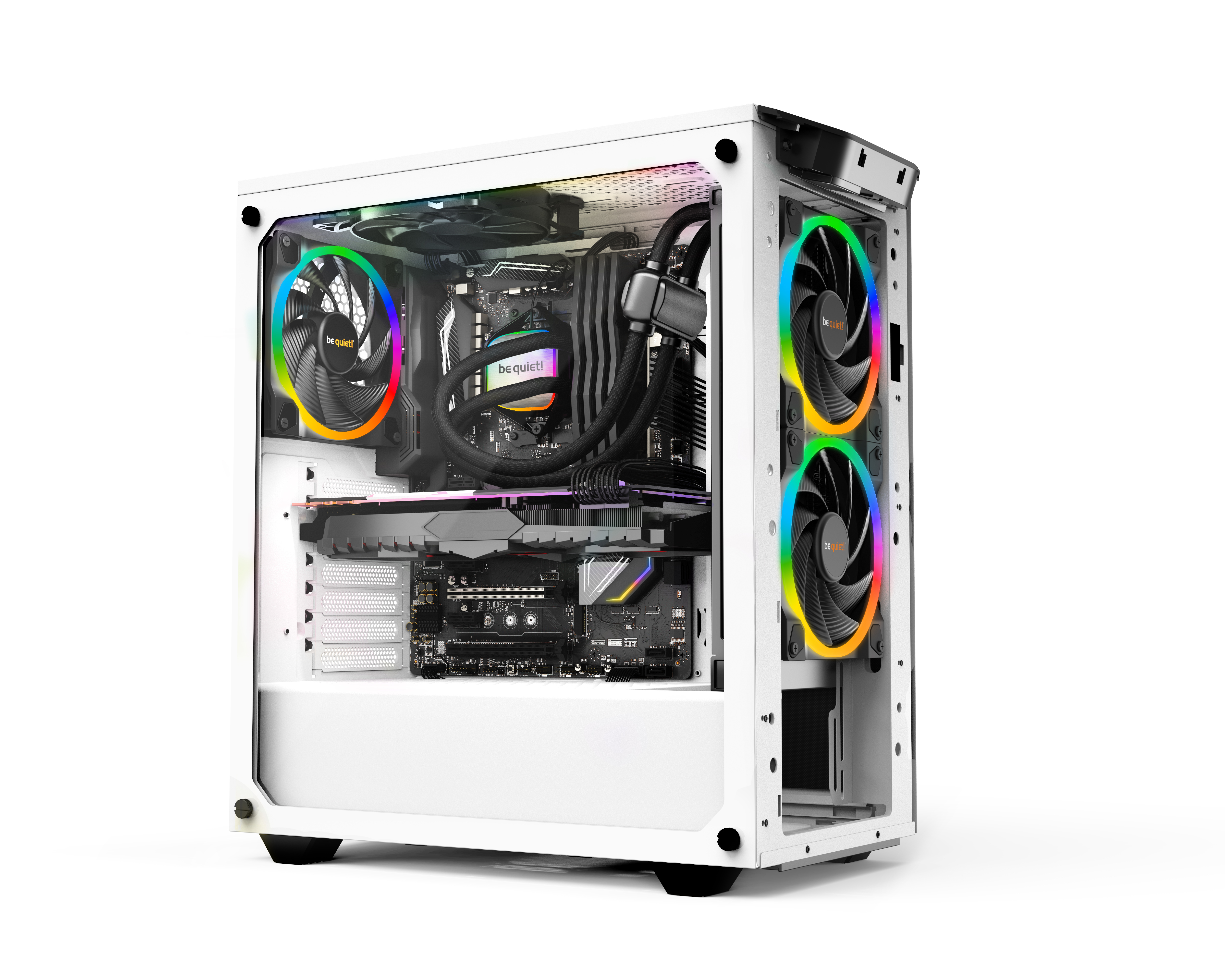 Image of be quiet! Pure Loop 2 FX 280mm Processor All-in-one liquid cooler...
