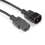 Black Box EPXR14 power cable 1.8 m C13 coupler C14 coupler