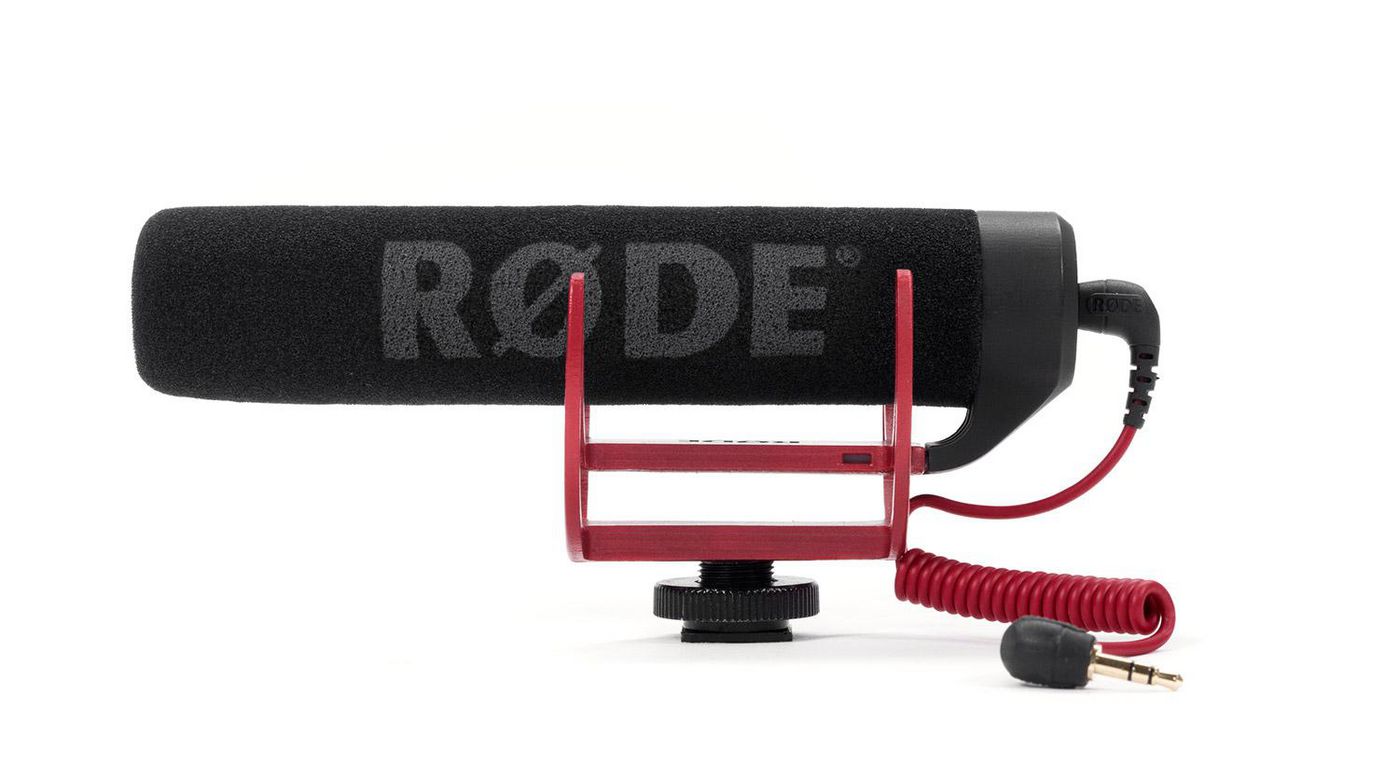 R�DE VideoMic Go