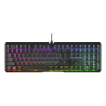 CHERRY XTRFY MX 3.1 keyboard Gaming USB QWERTY English Black