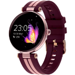 Canyon CNS-SW61BR smartwatch / sport watch 3.02 cm (1.19") AMOLED Digital 390 x 390 pixels Touchscreen Rose
