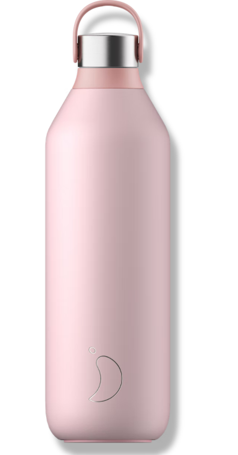 Image of Chilly's Chilly Series 2 - 1000 ml - Daily usage - Pink - Blush -...