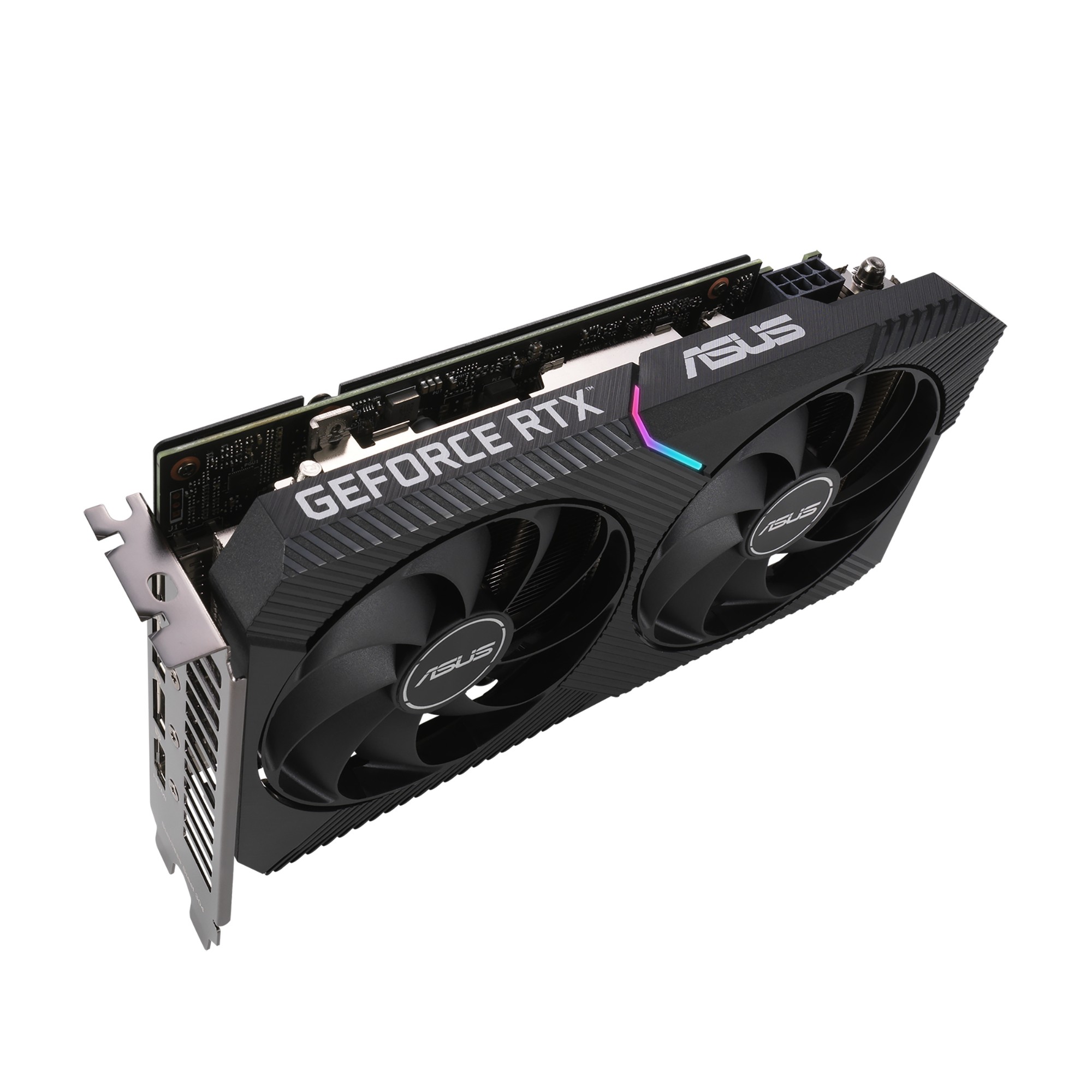 ASUS Dual -RTX3060-O12G-V2 NVIDIA GeForce RTX 3060 12 GB GDDR6