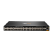 HPE Aruba Networking CX 6300M 48G Power-to-Port Airflow 2 Fans 1 Power Supply Unit Bundle hanterad L3 Gigabit Ethernet (10/100/1000) 1U