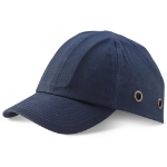 BEESWIFT Safety Baseball Cap Navy Blue