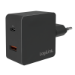 LogiLink PA0220 mobile device charger Black Indoor